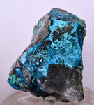 7cms  QUARTZ CHRYSOCOLLA TENTADORA Mine Peru Grape Botryoidal Stalactite Crystals Rare Ajoite (?)Mineral Specimen Collectors ce985