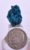 11  MINERALS COLLECTION Flat Pyrite Wholesale Peru Chrysocolla Agate Including Display Box J540