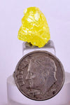 11  MINERALS COLLECTION Flat Pyrite Wholesale Peru Chrysocolla Agate Including Display Box J540