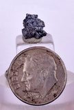 11  MINERALS COLLECTION Flat Pyrite Wholesale Peru Chrysocolla Agate Including Display Box J540