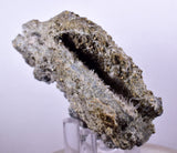 7.8cms GALENA PYRITE PERU Crystals Cluster Collectors Mineral Specimen G247