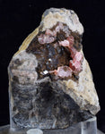5.3cms GEM RHODOCHROSITE CRYSTALS Old Stock Uchuchaccua Mine Collector Peru Mineral Specimen R609