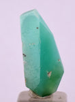 4.5carats GEM SILICA CHRYSOCOLLA Peru Free Form Quartz Pendant Jewelry B60