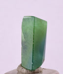 3.5carats GEM SILICA CHRYSOCOLLA Peru Free Form Quartz Pendant Jewelry B62