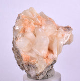 4.8cm GEM ZEOLITE STILBITE heulandite apophyllite (?) crystals peru mineral F416