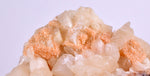 4.8cm GEM ZEOLITE STILBITE heulandite apophyllite (?) crystals peru mineral F416