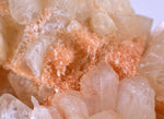 4.8cm GEM ZEOLITE STILBITE heulandite apophyllite (?) crystals peru mineral F416