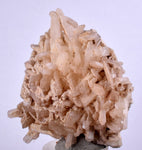 5.4cm GEM ZEOLITE STILBITE heulandite apophyllite (?) crystals peru mineral F418