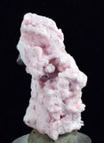 3.8cms RHODOCHROSITE ROSETTE QUARTZ Peru Pink Crystals Collector Mineral Specimen R616