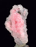 4.2cms RHODOCHROSITE CALCITE CRYSTAL Huanzala Peru Pink Mineral Specimen R611