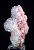 3.2cms RHODOCHROSITE CALCITE CRYSTAL Huanzala Peru Pink Mineral Specimen R613