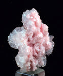 3.2cms RHODOCHROSITE CALCITE CRYSTAL Huanzala Peru Pink Mineral Specimen R613