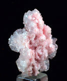 3.2cms RHODOCHROSITE CALCITE CRYSTAL Huanzala Peru Pink Mineral Specimen R613