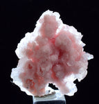 3.2cms RHODOCHROSITE CALCITE CRYSTAL Huanzala Peru Pink Mineral Specimen R613
