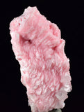 4.5cms RHODOCHROSITE CALCITE CRYSTAL Huanzala Peru Pink Mineral Specimen R614