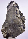 8cms PYRITE PYRRHOTITE PERU Shiny Crystals Sample Mineral Specimen M234