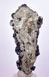 7.4cms PYRITE PYRRHOTITE PERU Shiny Crystals Sample Mineral Specimen M235