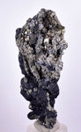 7.4cms PYRITE PYRRHOTITE PERU Shiny Crystals Sample Mineral Specimen M235