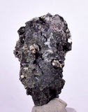 3cms PYRITE PYRRHOTITE PERU Shiny Crystals Sample Mineral Specimen M236