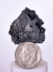 2.6cms PYRITE PYRRHOTITE PERU Shiny Crystals Sample Mineral Specimen M237