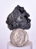 2.6cms PYRITE PYRRHOTITE PERU Shiny Crystals Sample Mineral Specimen M237