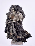 3.8cms PYRITE PYRRHOTITE PERU Shiny Crystals Sample Mineral Specimen M238