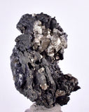 3.8cms PYRITE PYRRHOTITE PERU Shiny Crystals Sample Mineral Specimen M238