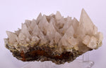 13cms CALCITE TOOTH DOG Peru Crystals Mineral Specimen Collector G246