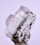 3.1cms CALCITE QUARTZ SPHALERITE Pyrite Crystals Dickite Scheelite ? Peru  Huanzala Mineral Specimen A562 .