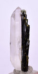 2.8cms EPIDOTE QUARTZ CRYSTALS Miniature Peru Cluster Aesthetic Green Yellow Color Mineral Specimen C990