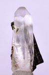 2.9cms EPIDOTE QUARTZ CRYSTALS Miniature Peru Cluster Aesthetic Green Yellow Color Mineral Specimen C991