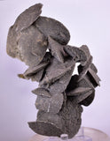 12.5cms SELENITE DESERT ROSE Gypsum Crystals Collectors Peru Mineral Specimen t413