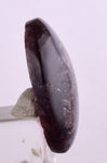 24.5cts GEM AXINITE PURPLE Cabochon Peru Super Shiny Rare Mineral Specimen B72