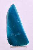 5carat GEM SILICA CHRYSOCOLLA Cabochon Lily Mine Peru Royal Blue Color Jewelry B77