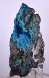 9.8cms  QUARTZ CHRYSOCOLLA TENTADORA Mine Peru Grape Botryoidal Stalactite Crystals Rare Ajoite (?)Mineral Specimen Collectors ce983