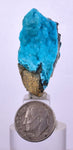 11  MINERALS COLLECTION Flat Pyrite Wholesale Peru Chrysocolla Agate Including Display Box J539