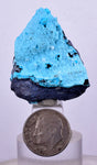 11  MINERALS COLLECTION Flat Pyrite Wholesale Peru Chrysocolla Agate Including Display Box J540