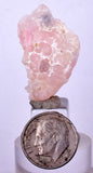 11  MINERALS COLLECTION Flat Pyrite Wholesale Peru Chrysocolla Agate Including Display Box J541