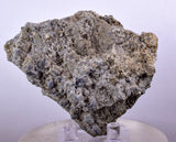 7.8cms GALENA PYRITE PERU Crystals Cluster Collectors Mineral Specimen G247