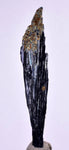 6.8cms VIVIANITE BRASIL Emerald Color Gem Crystal Facet Mineral Specimen I217
