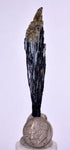 6.8cms VIVIANITE BRASIL Emerald Color Gem Crystal Facet Mineral Specimen I217