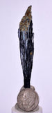 6.8cms VIVIANITE BRASIL Emerald Color Gem Crystal Facet Mineral Specimen I217