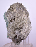 9.4cms GREEN FLUORITE CRYSTALS Pyrite Quartz Peru Huanzala Shiny Mineral Specimen K90