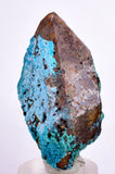 4.7cms  QUARTZ CHRYSOCOLLA TENTADORA Mine Peru Grape Botryoidal Stalactite Crystals Rare Ajoite (?)Mineral Specimen Collectors ce986
