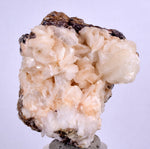 4.6cm GEM ZEOLITE STILBITE heulandite apophyllite (?) crystals peru mineral F417