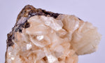 4.6cm GEM ZEOLITE STILBITE heulandite apophyllite (?) crystals peru mineral F417