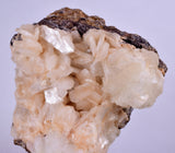4.6cm GEM ZEOLITE STILBITE heulandite apophyllite (?) crystals peru mineral F417