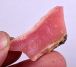 51Grams Lot PINK OPAL ROUGH A A Quality Jewelry Pendant Peru Coral Color P262