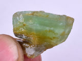 52Grams Lot BLUE OPAL ROUGH Peru Rough Scenic Quality Translucent Jewelry O750