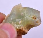 54Grams Lot BLUE OPAL ROUGH Peru Rough Scenic Quality Translucent Jewelry O752